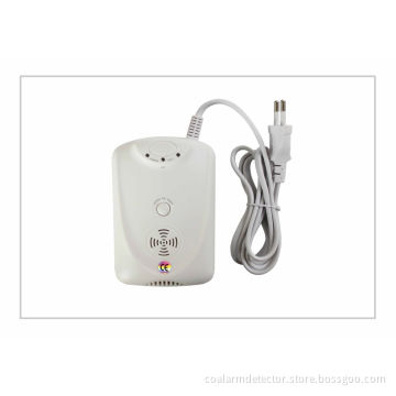 Portable Carbon Monoxide And Gas Detector , Semiconductor Co Sensor And Gas Sensor